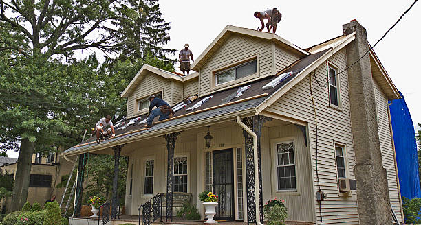 Best Residential Roof Replacement  in Babbitt, MN
